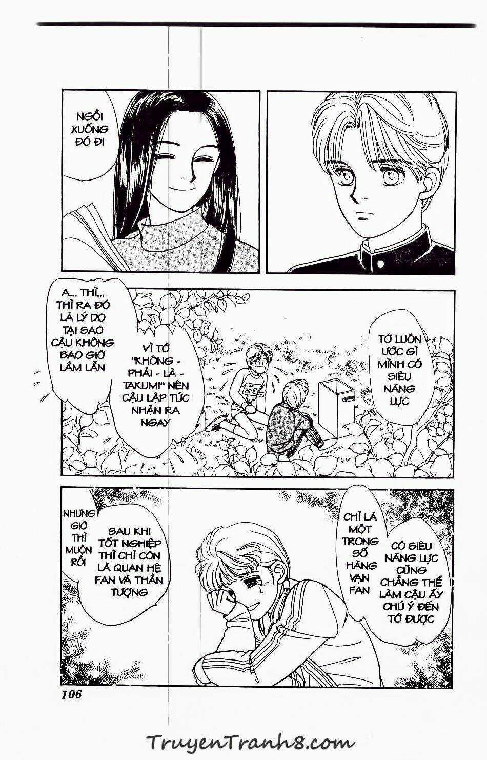 Hajime Là Số Một - Chapter 12 - Trang 29