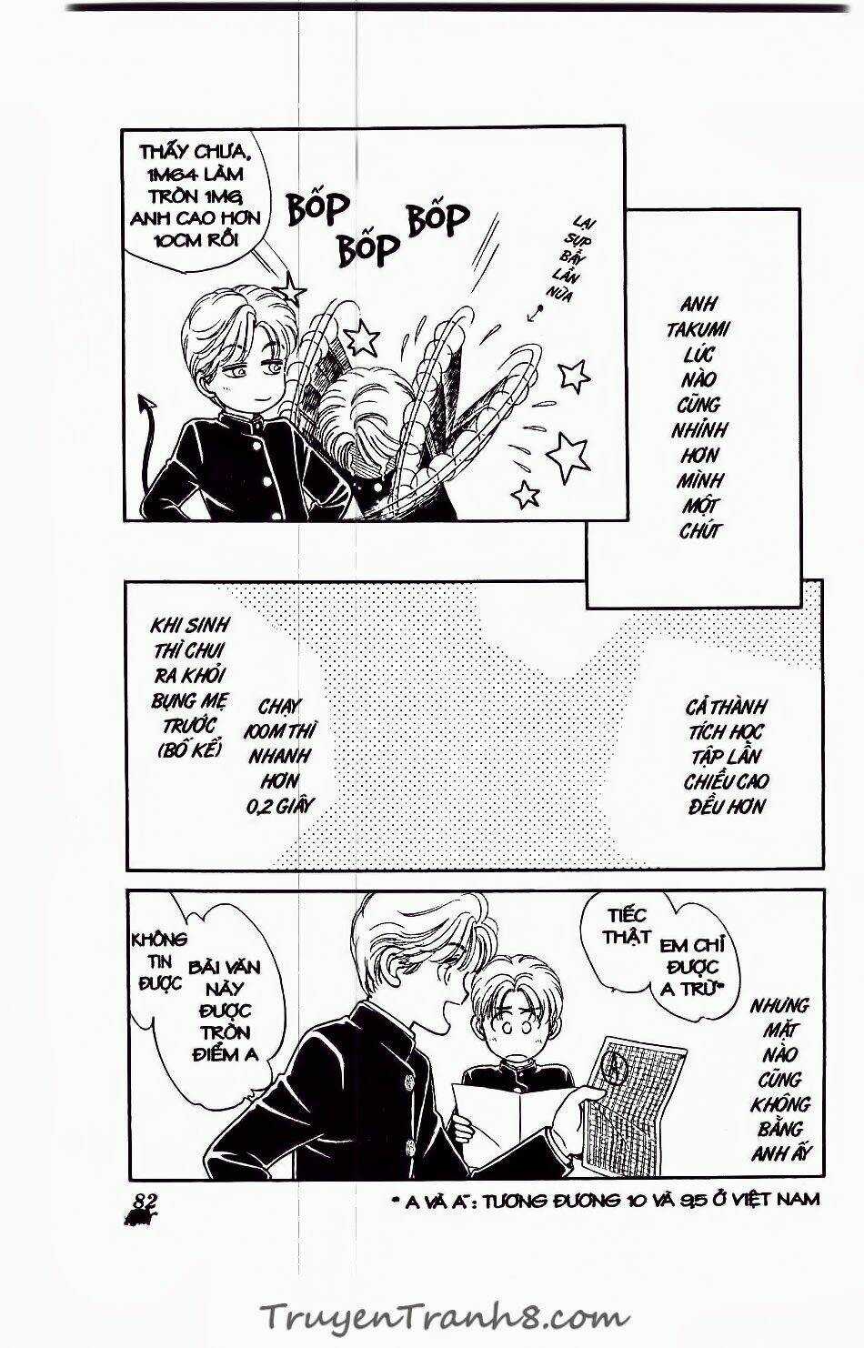 Hajime Là Số Một - Chapter 12 - Trang 5