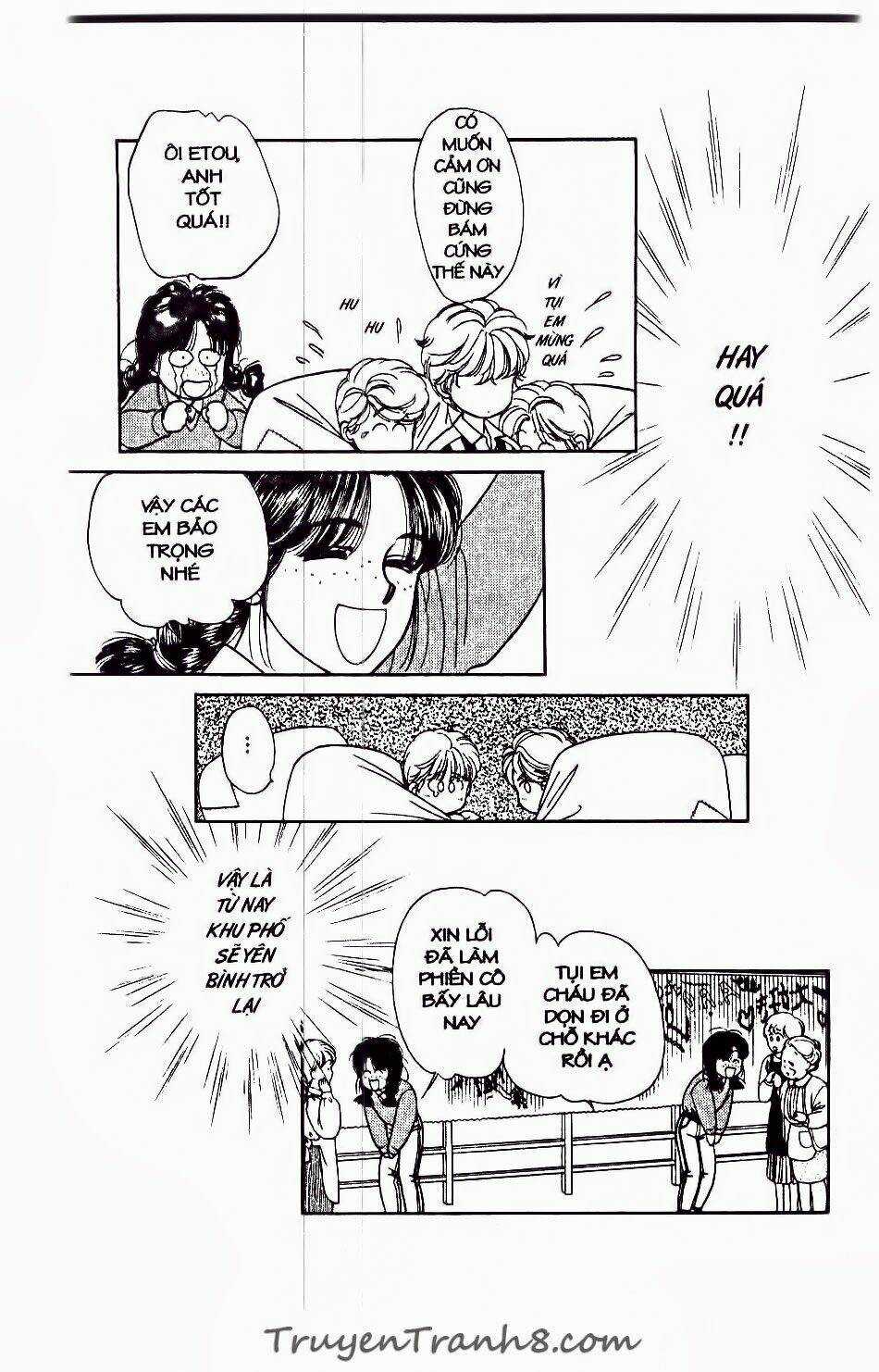 Hajime Là Số Một - Chapter 13 - Trang 11