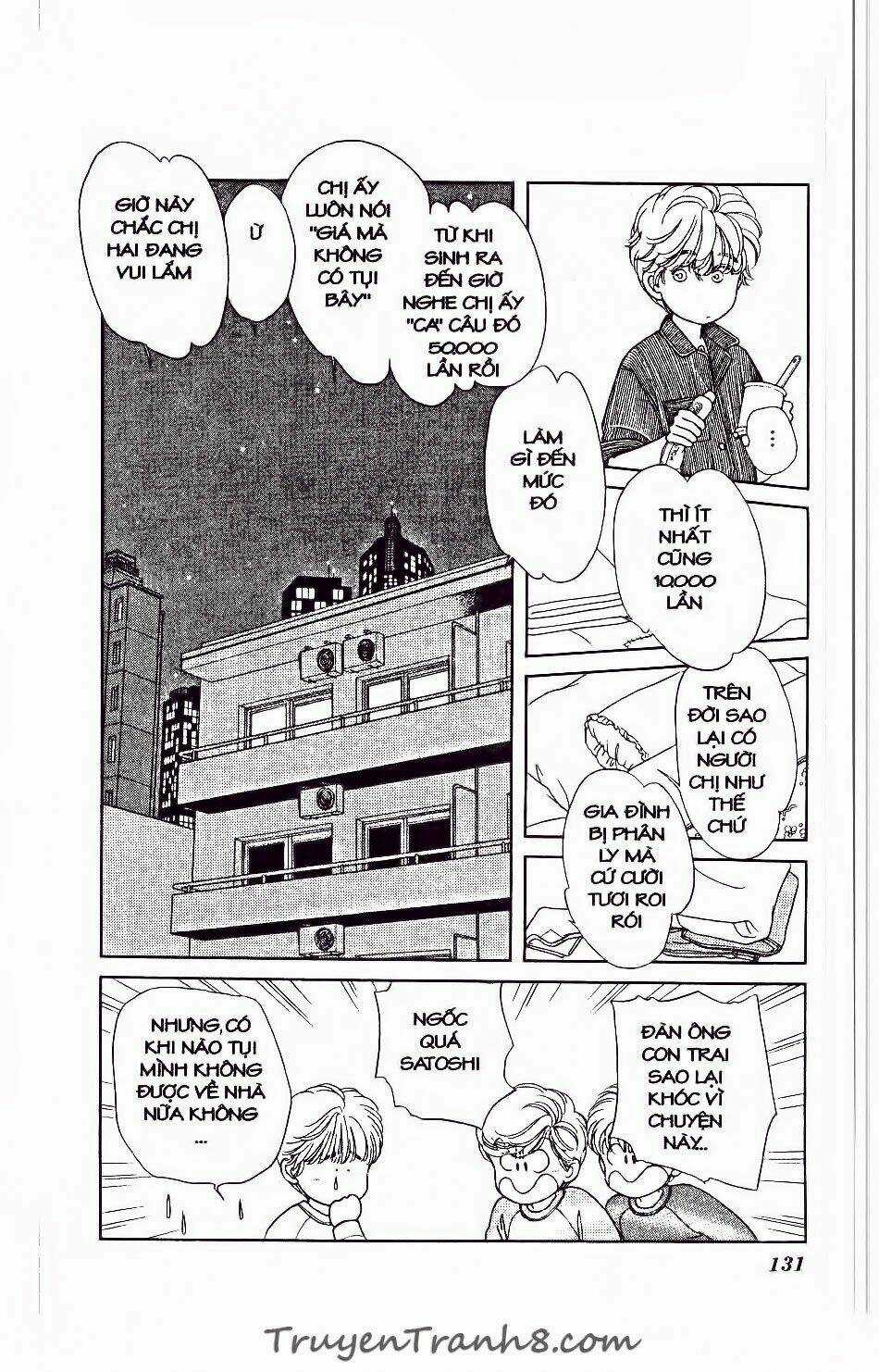 Hajime Là Số Một - Chapter 13 - Trang 14