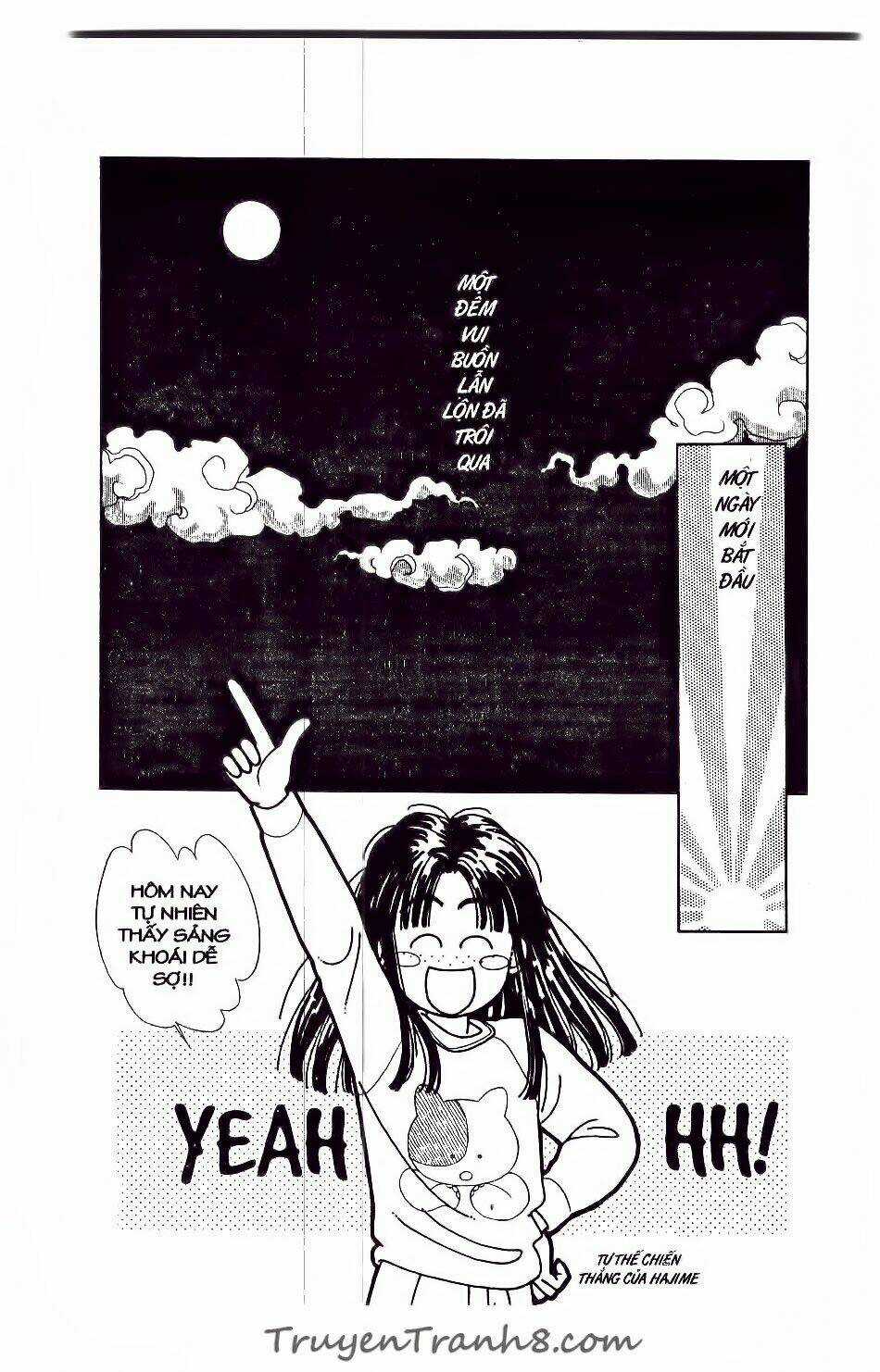 Hajime Là Số Một - Chapter 13 - Trang 17