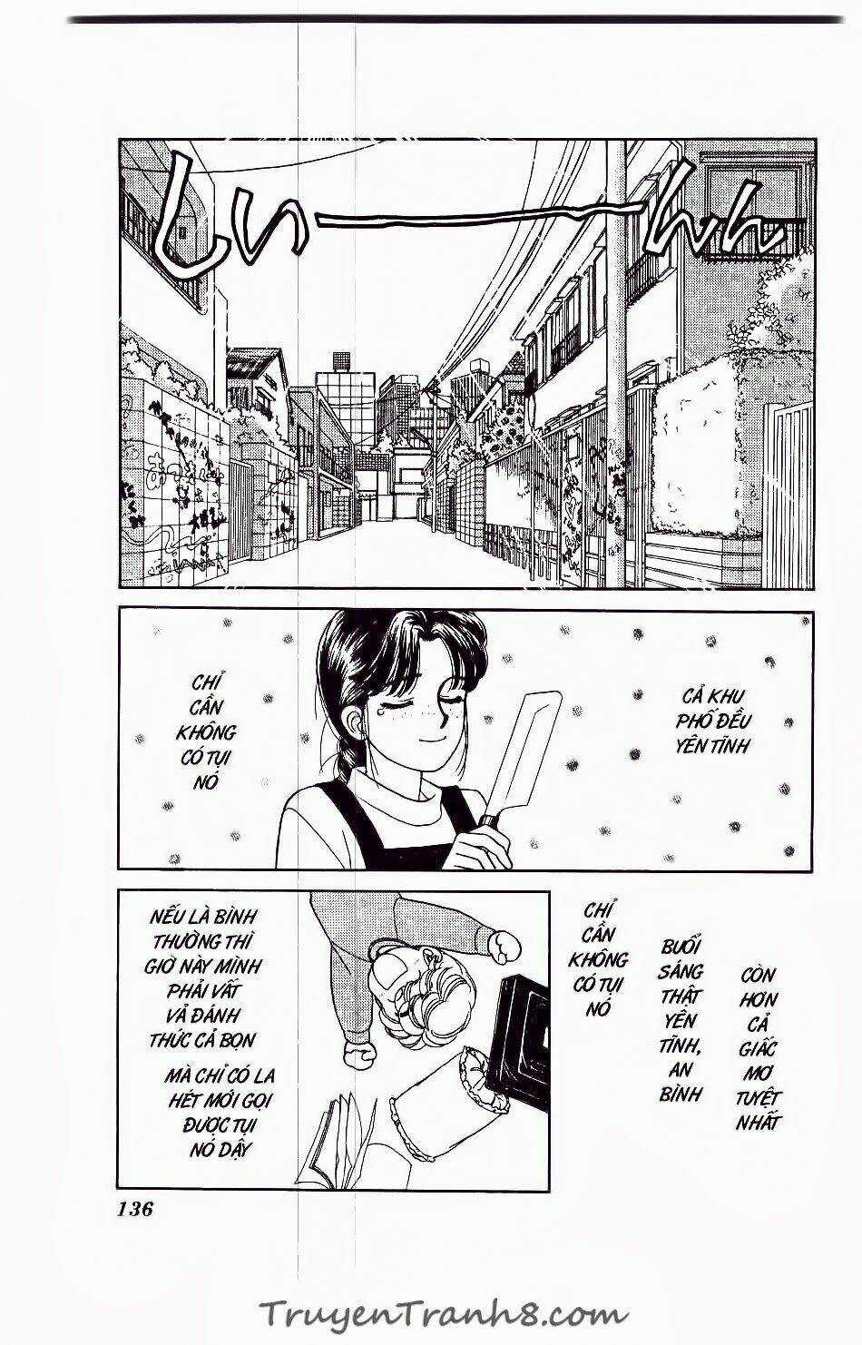 Hajime Là Số Một - Chapter 13 - Trang 19