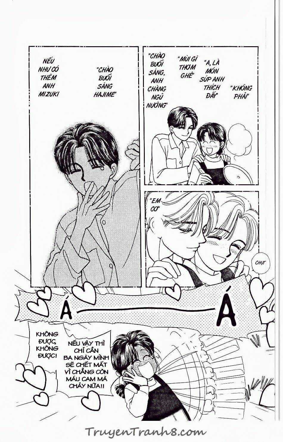 Hajime Là Số Một - Chapter 13 - Trang 20