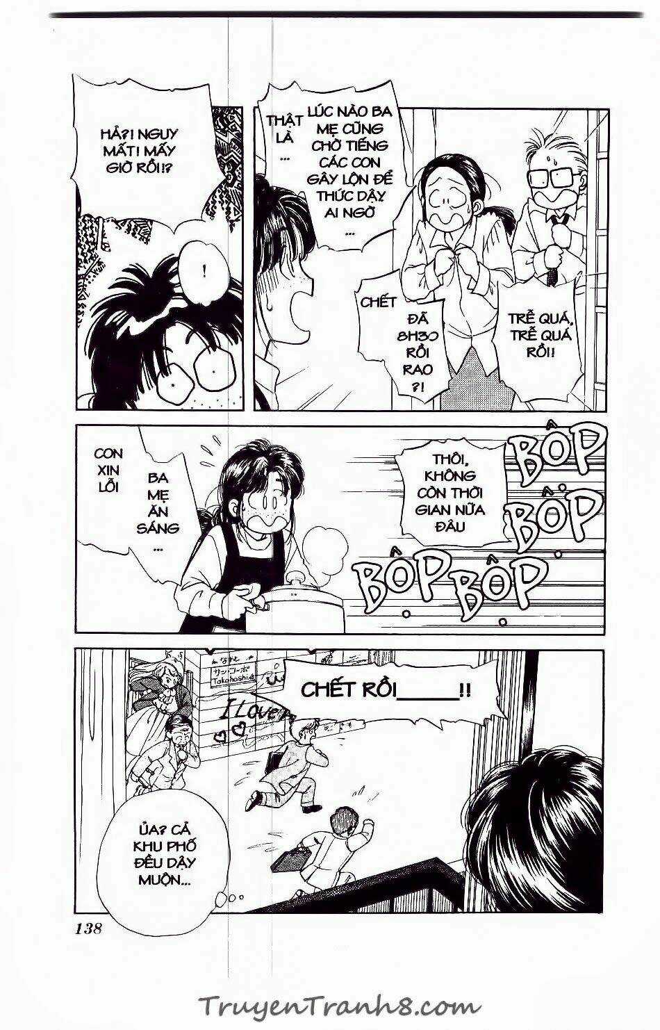 Hajime Là Số Một - Chapter 13 - Trang 21