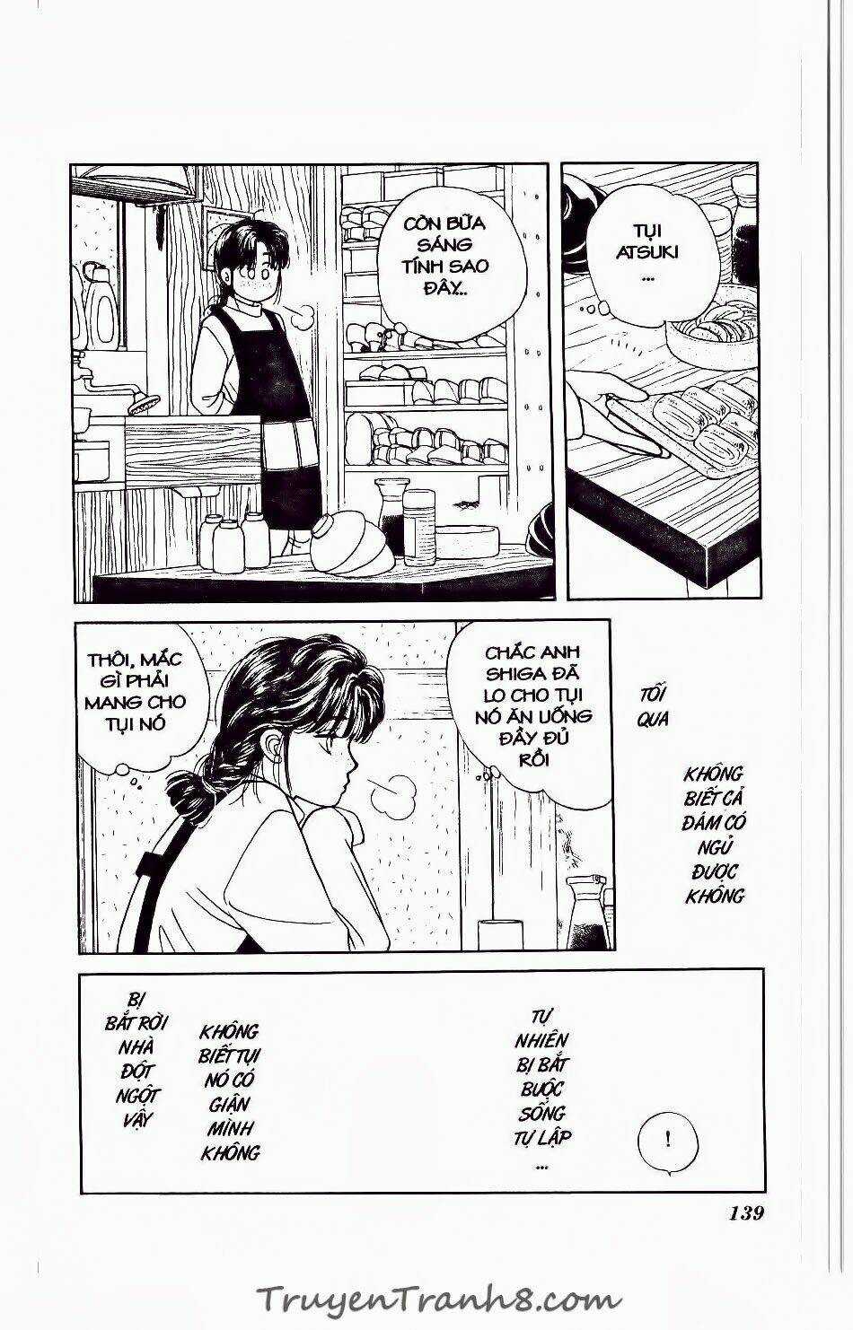 Hajime Là Số Một - Chapter 13 - Trang 22