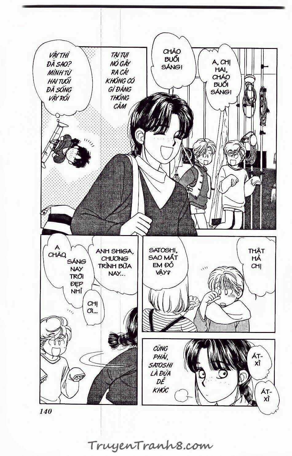 Hajime Là Số Một - Chapter 13 - Trang 23