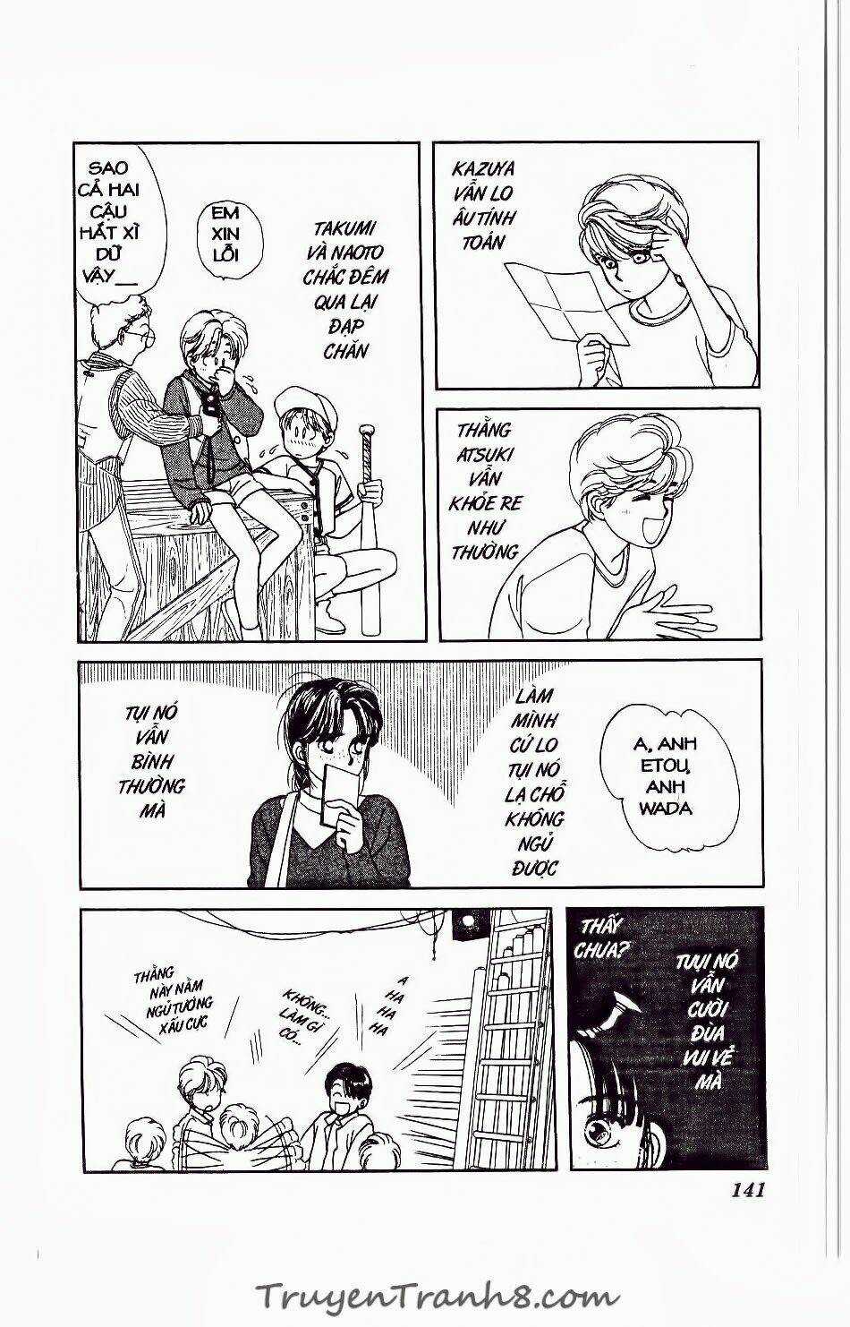 Hajime Là Số Một - Chapter 13 - Trang 24