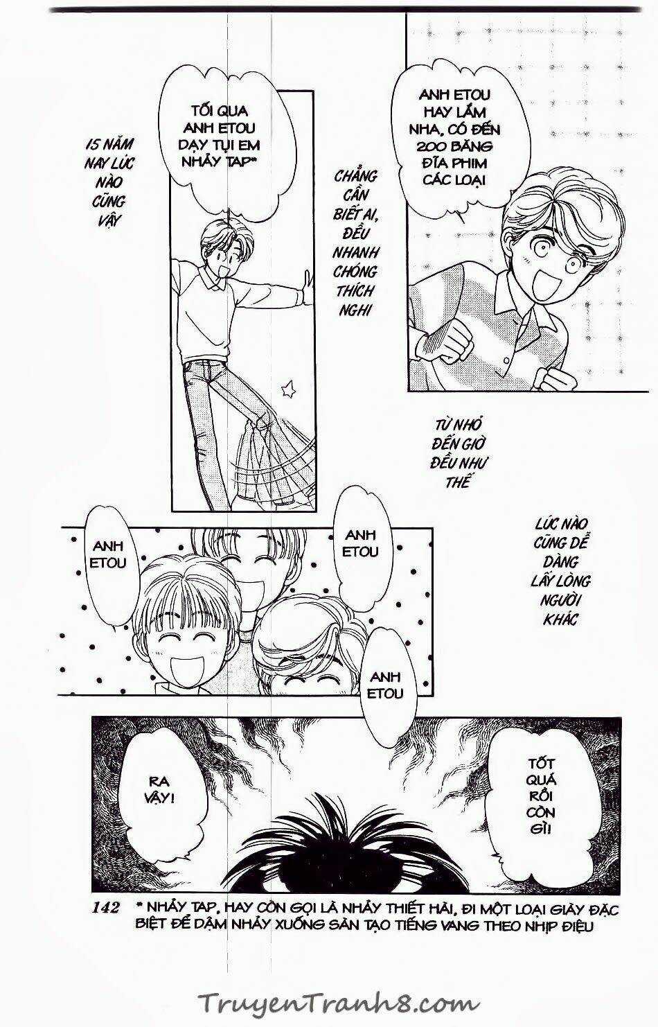 Hajime Là Số Một - Chapter 13 - Trang 25