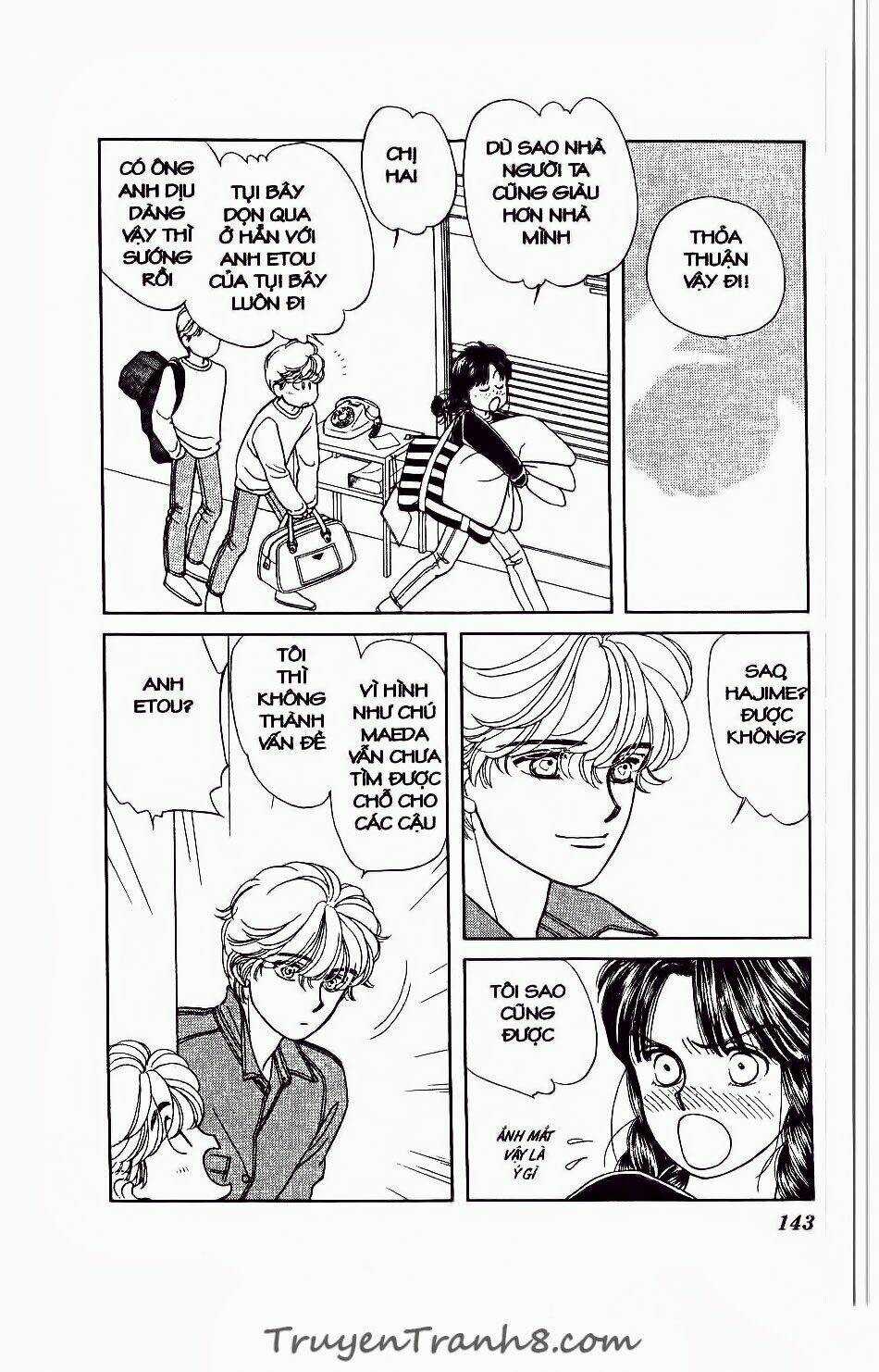 Hajime Là Số Một - Chapter 13 - Trang 26