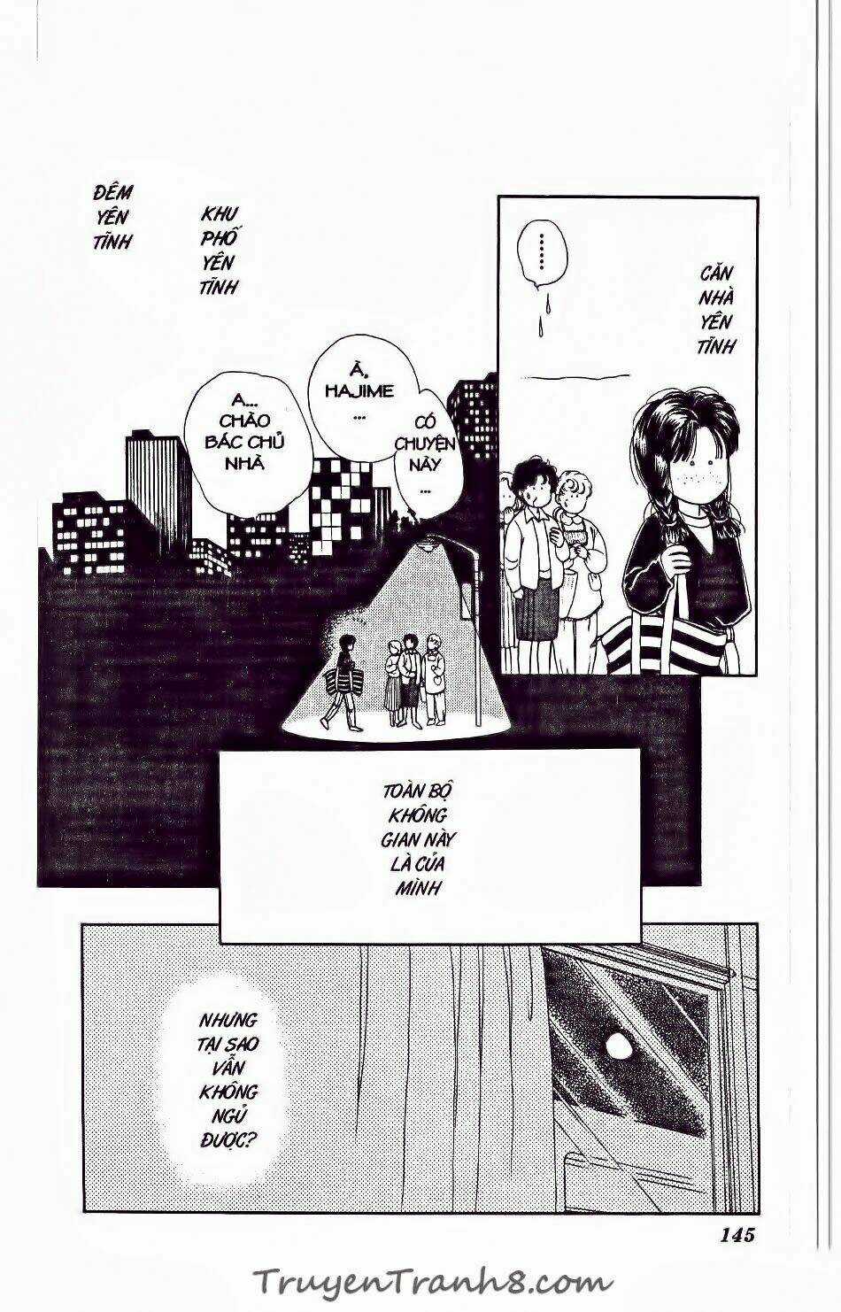 Hajime Là Số Một - Chapter 13 - Trang 28