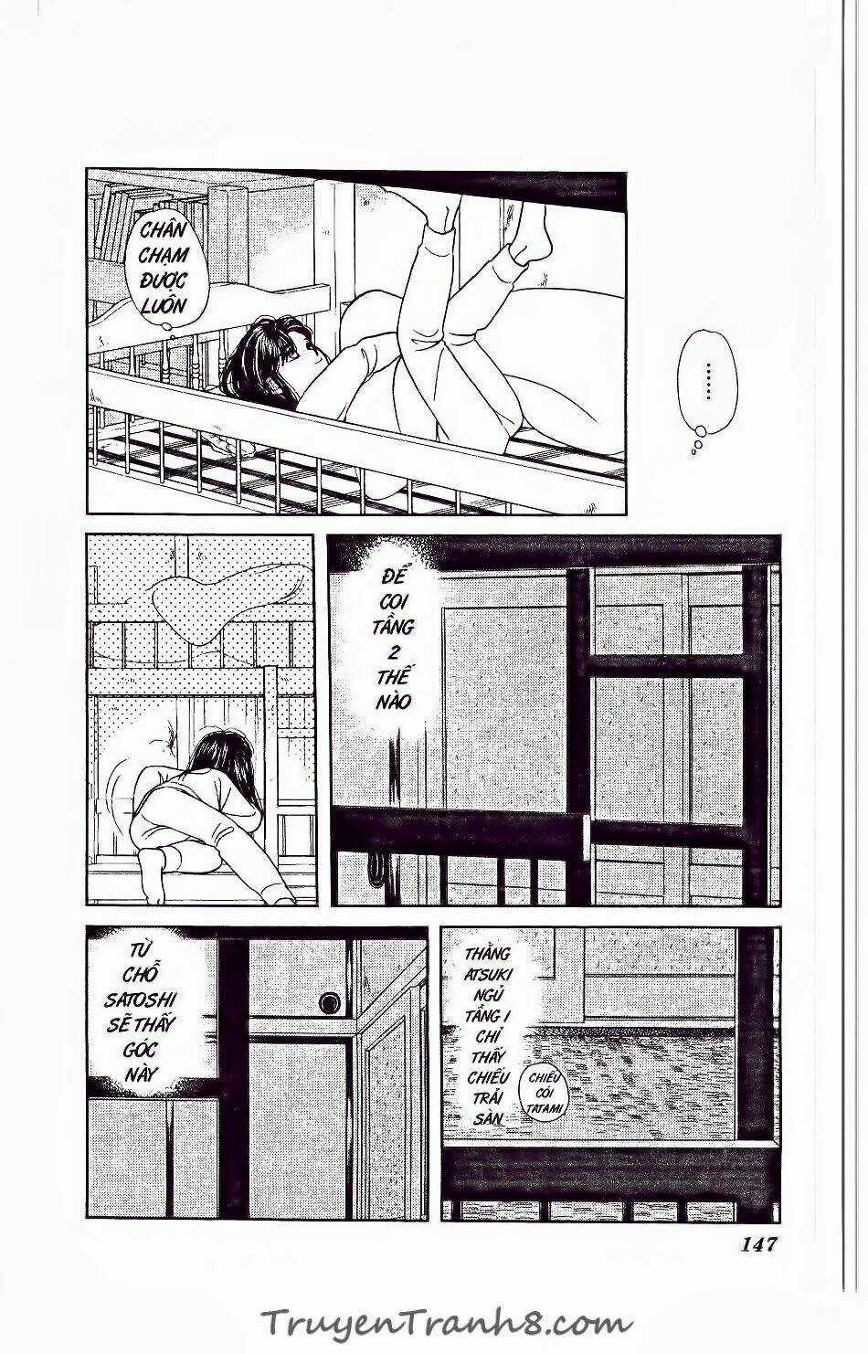 Hajime Là Số Một - Chapter 13 - Trang 30