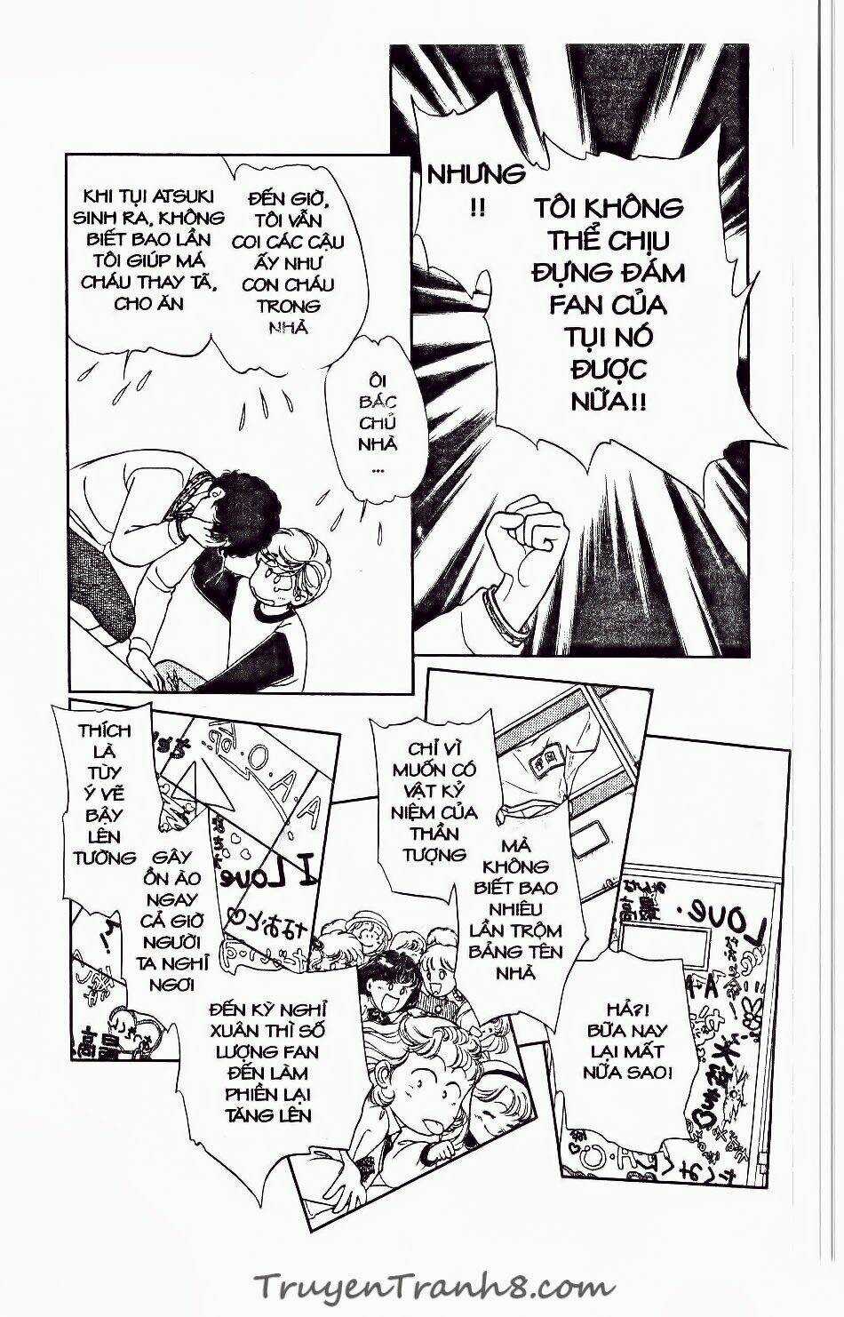 Hajime Là Số Một - Chapter 13 - Trang 4