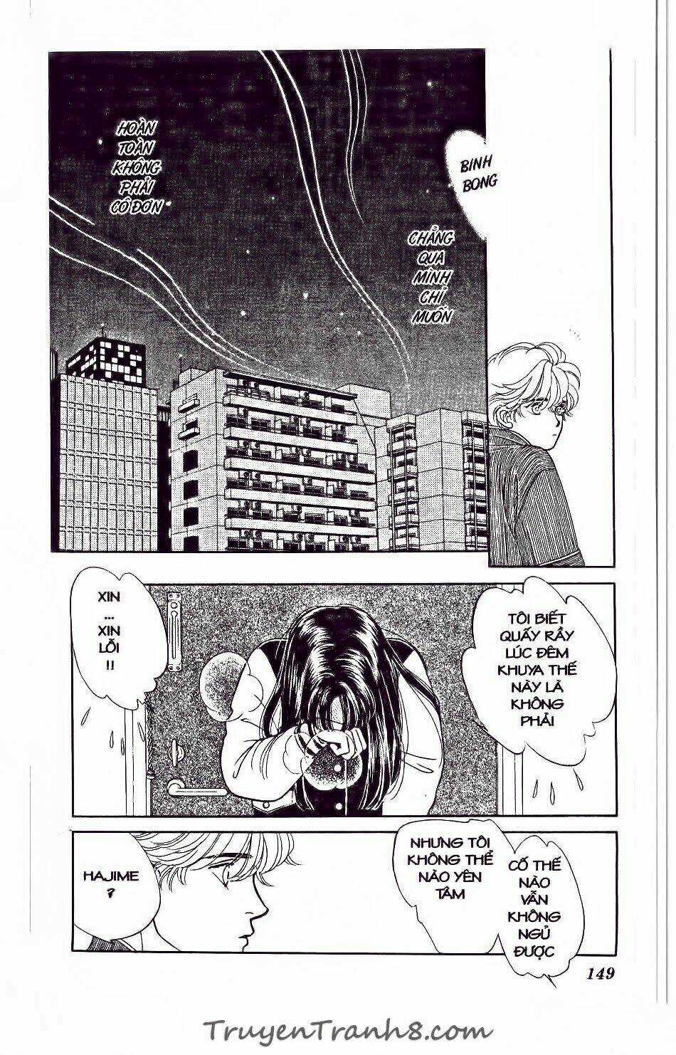 Hajime Là Số Một - Chapter 13 - Trang 32