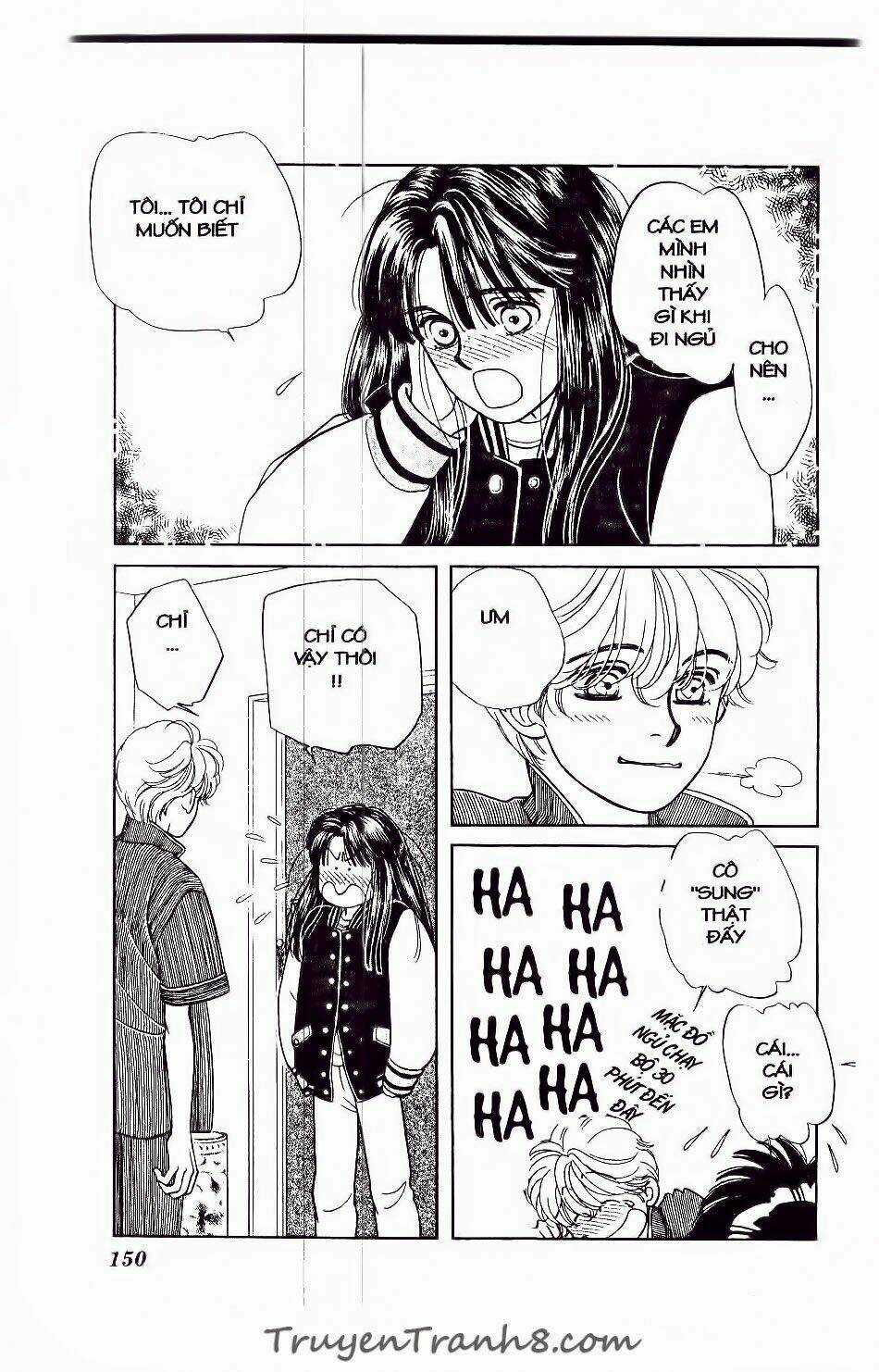 Hajime Là Số Một - Chapter 13 - Trang 33