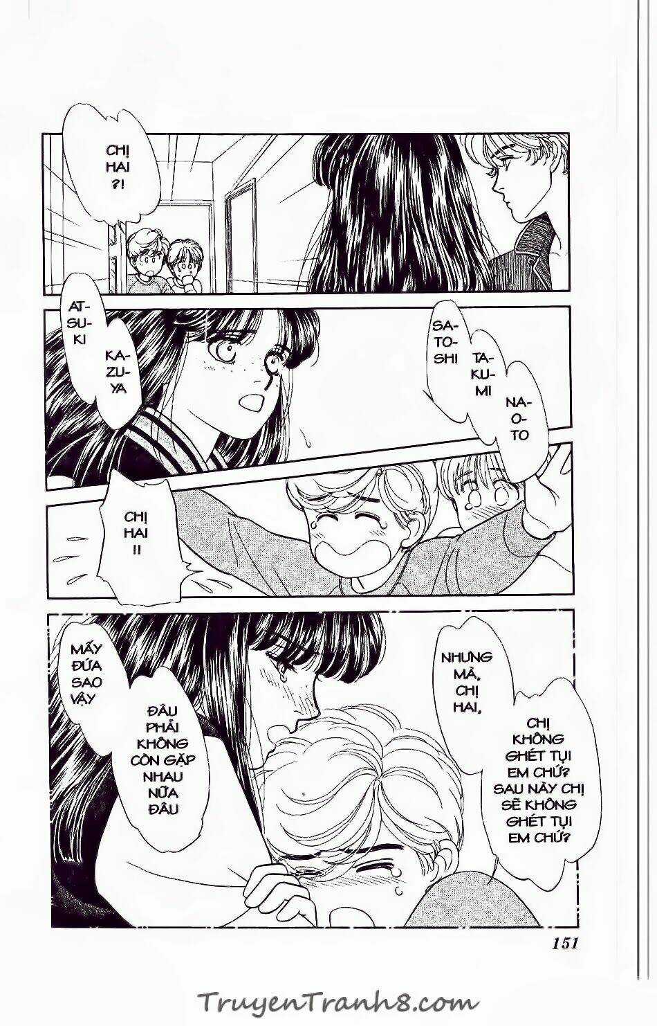 Hajime Là Số Một - Chapter 13 - Trang 34