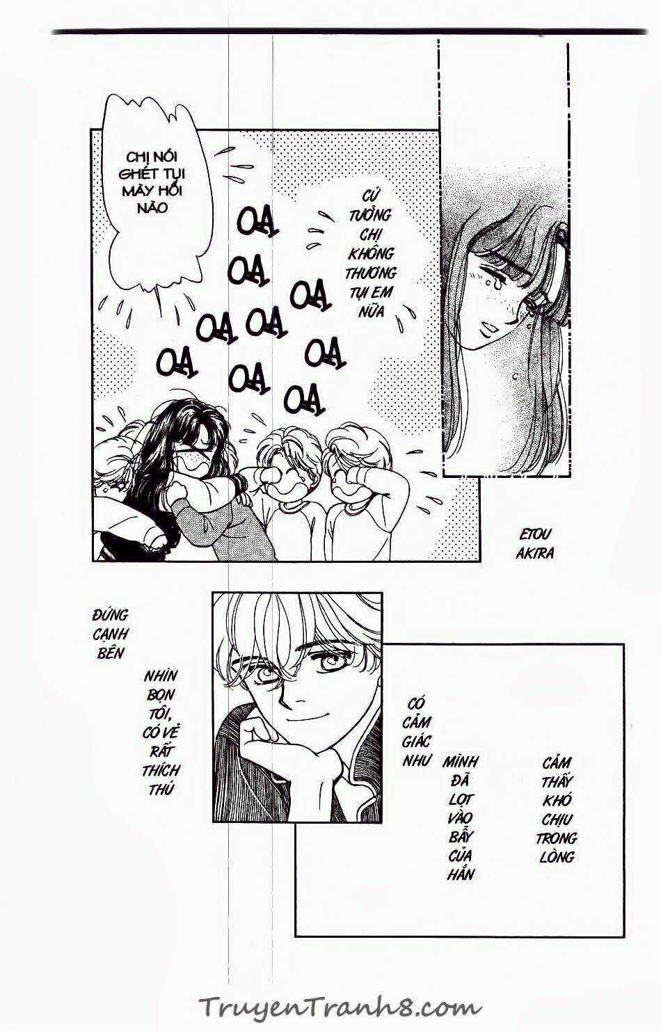 Hajime Là Số Một - Chapter 13 - Trang 35