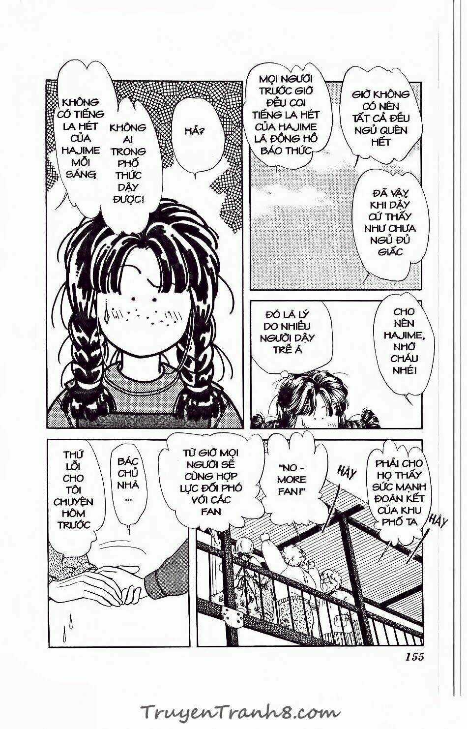 Hajime Là Số Một - Chapter 13 - Trang 38