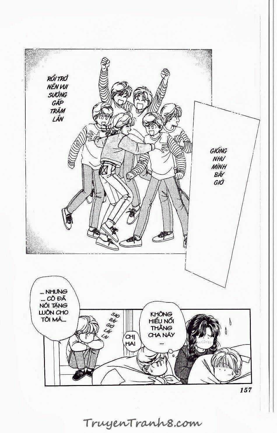 Hajime Là Số Một - Chapter 13 - Trang 40