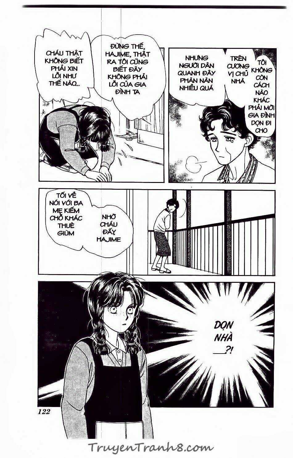 Hajime Là Số Một - Chapter 13 - Trang 5