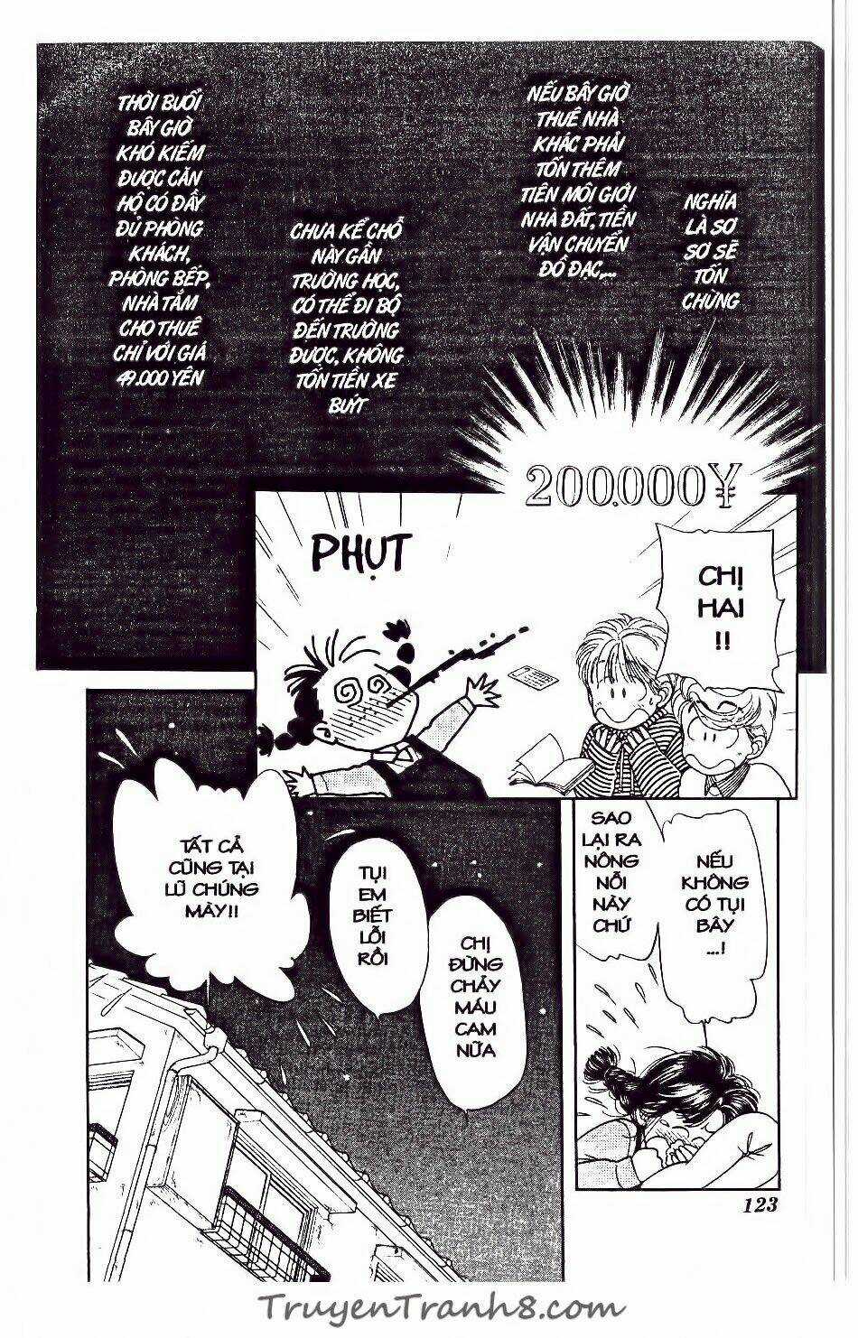 Hajime Là Số Một - Chapter 13 - Trang 6