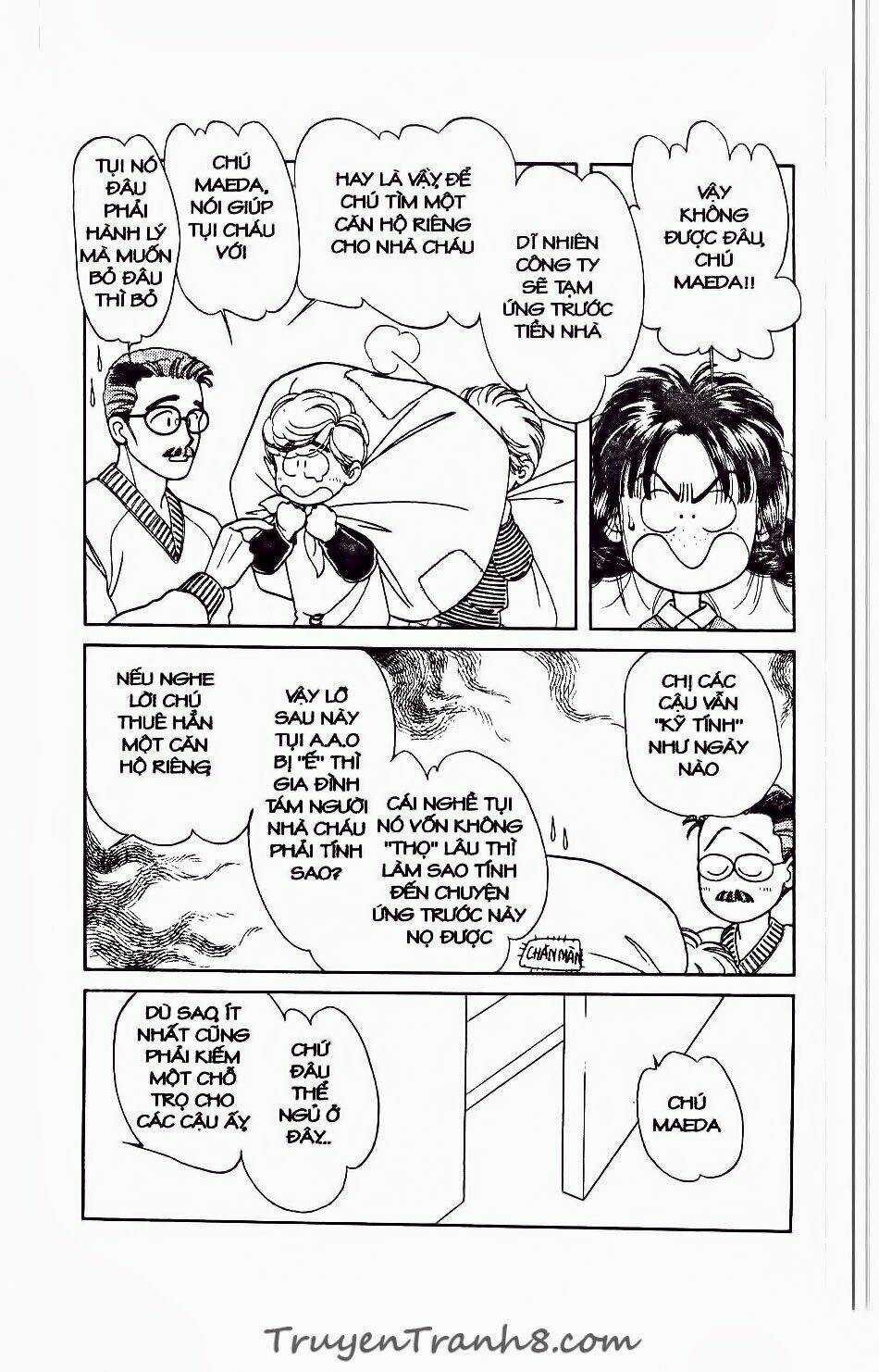 Hajime Là Số Một - Chapter 13 - Trang 8