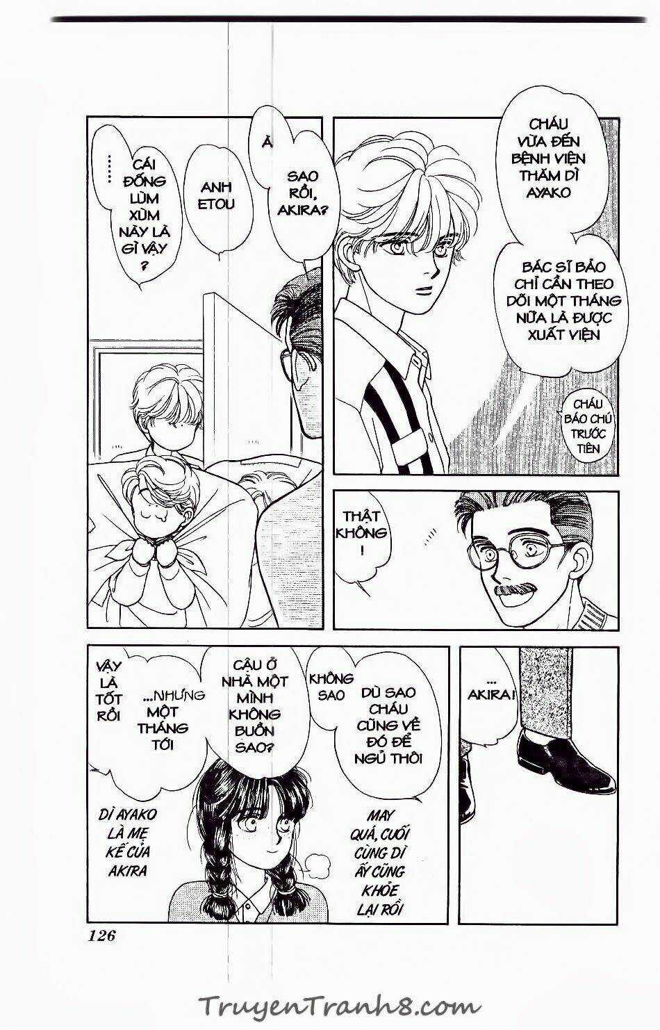 Hajime Là Số Một - Chapter 13 - Trang 9