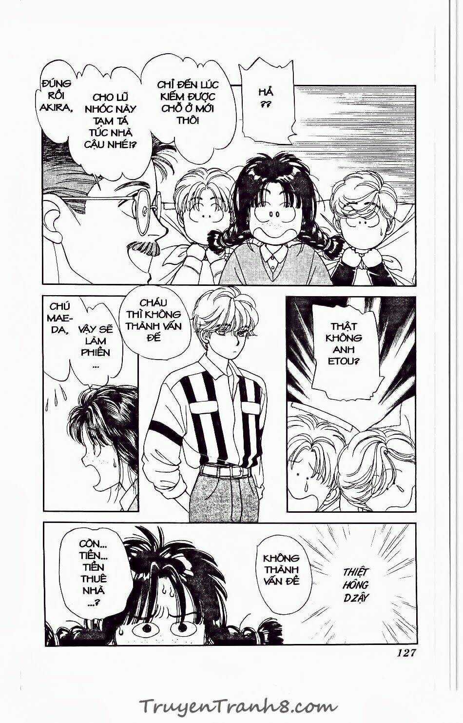 Hajime Là Số Một - Chapter 13 - Trang 10