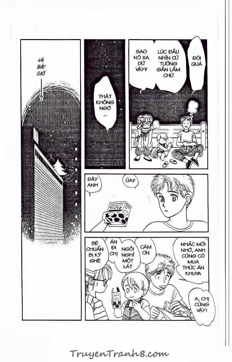 Hajime Là Số Một - Chapter 14 - Trang 16