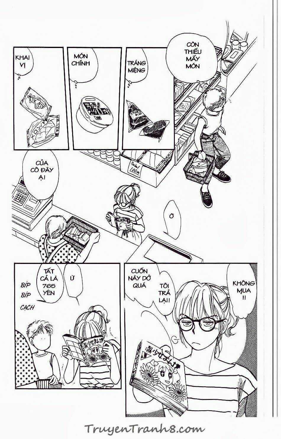 Hajime Là Số Một - Chapter 14 - Trang 4