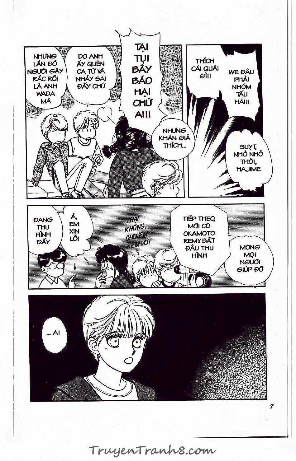 Hajime Là Số Một - Chapter 15 - Trang 3