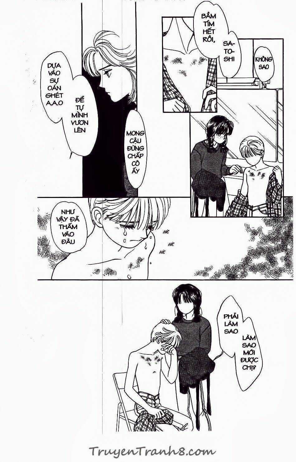 Hajime Là Số Một - Chapter 15 - Trang 30