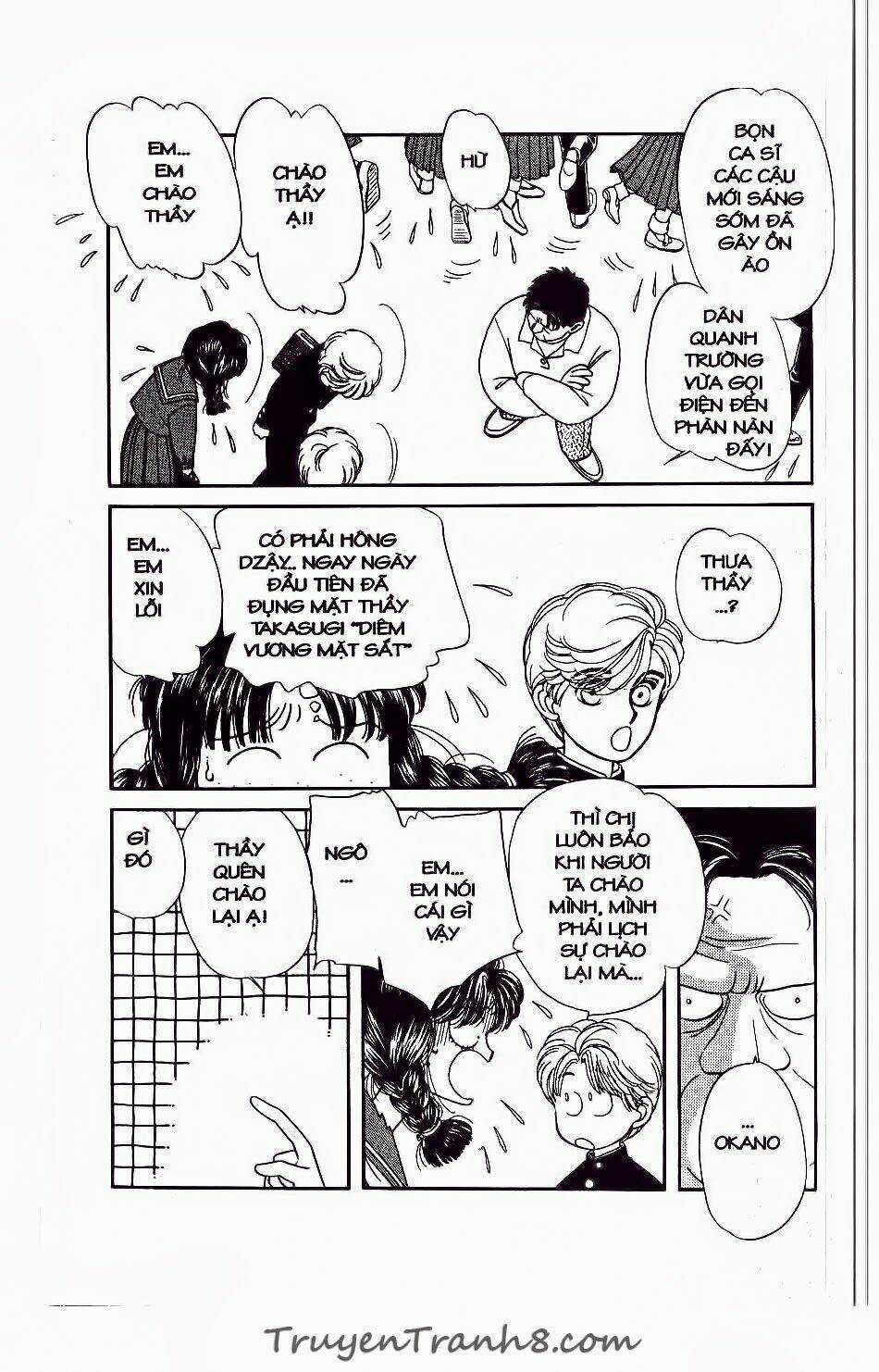 Hajime Là Số Một - Chapter 16 - Trang 13