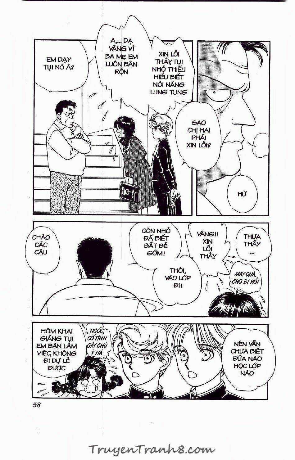 Hajime Là Số Một - Chapter 16 - Trang 14