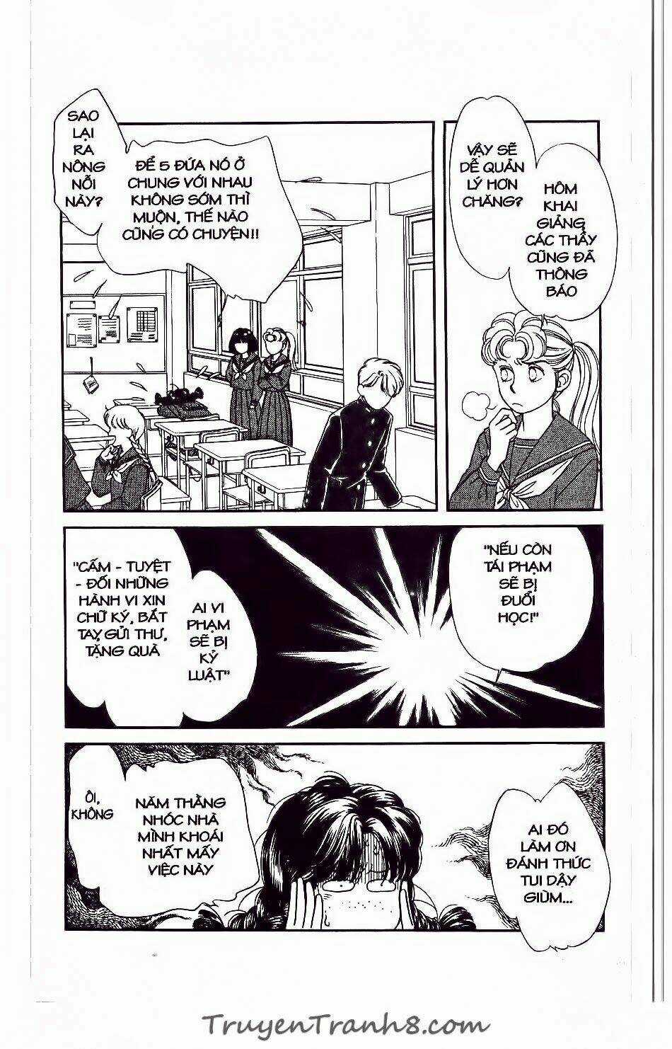 Hajime Là Số Một - Chapter 16 - Trang 17