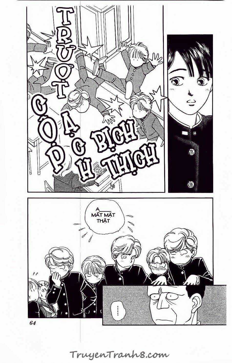 Hajime Là Số Một - Chapter 16 - Trang 20