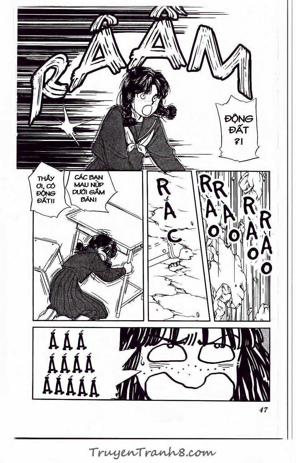 Hajime Là Số Một - Chapter 16 - Trang 3