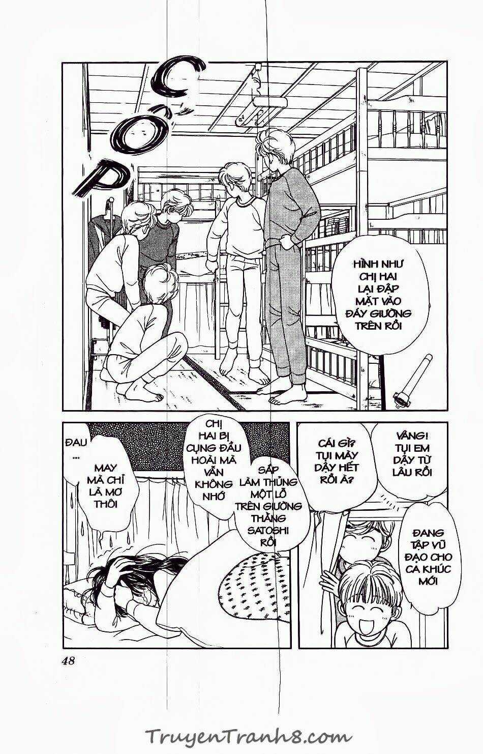 Hajime Là Số Một - Chapter 16 - Trang 4