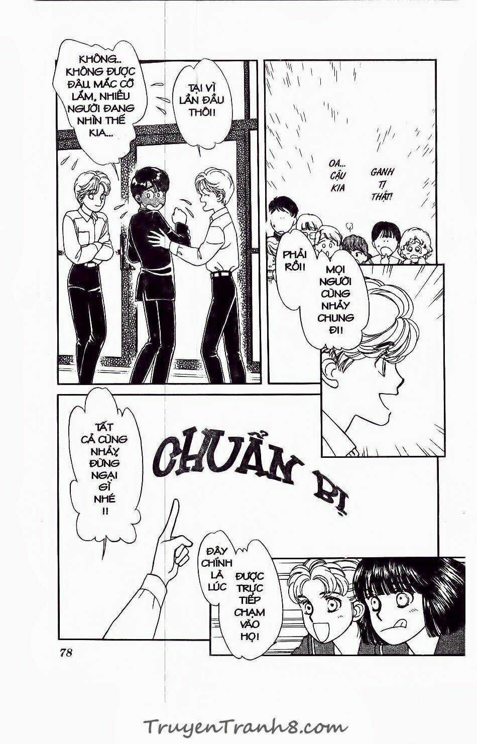 Hajime Là Số Một - Chapter 16 - Trang 34