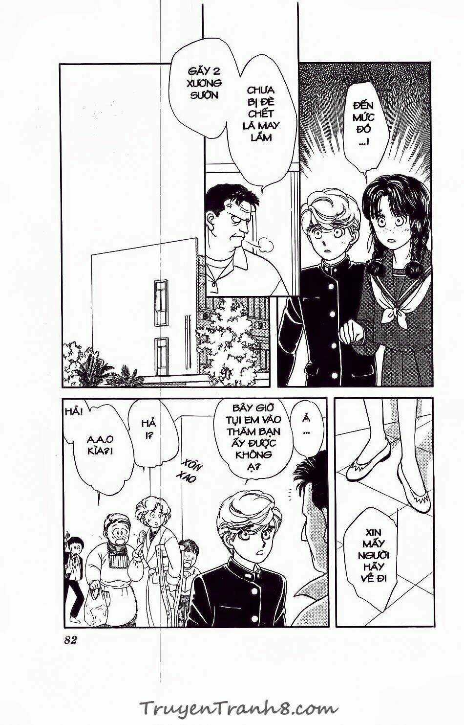 Hajime Là Số Một - Chapter 16 - Trang 38