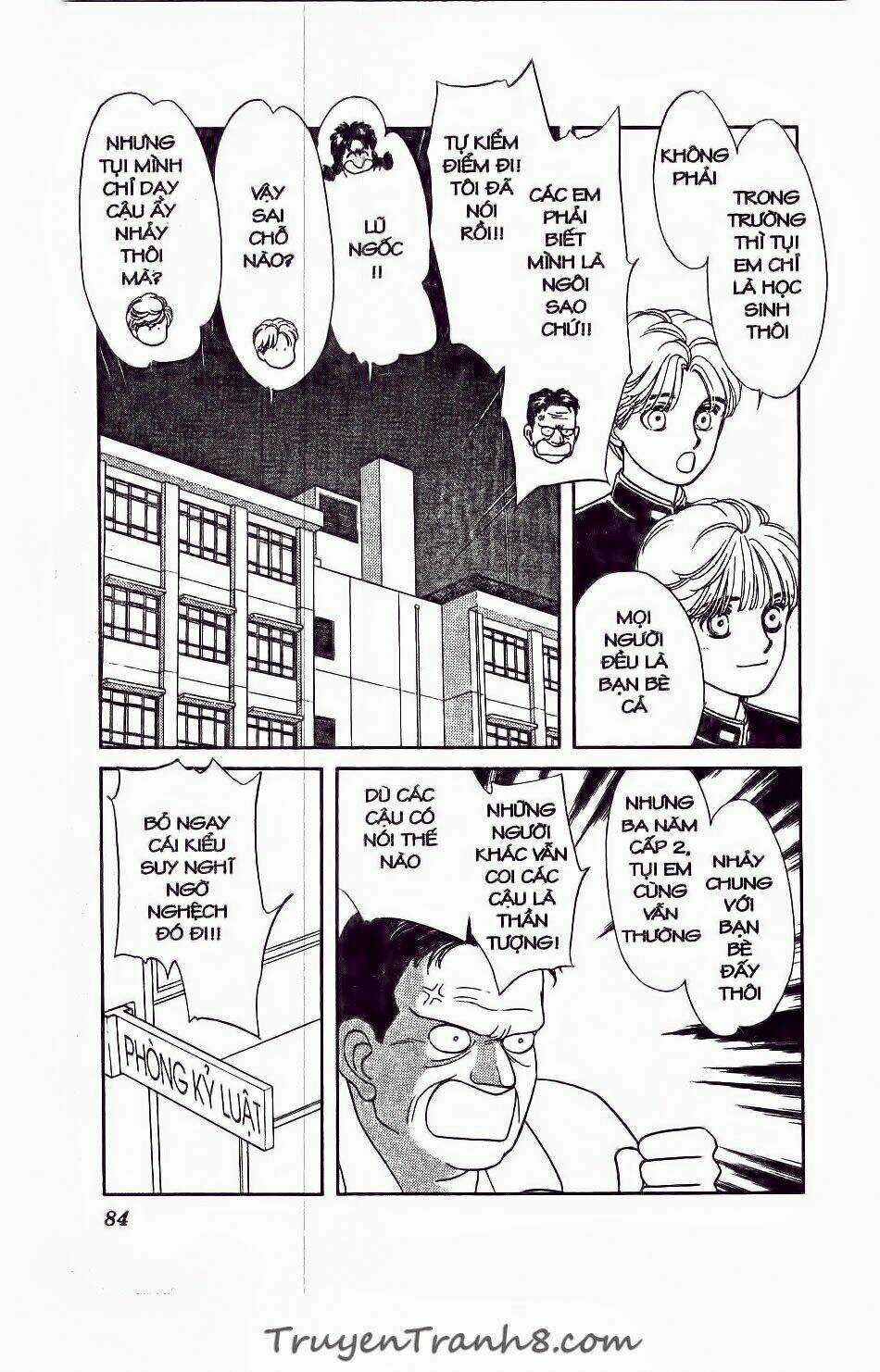 Hajime Là Số Một - Chapter 16 - Trang 40