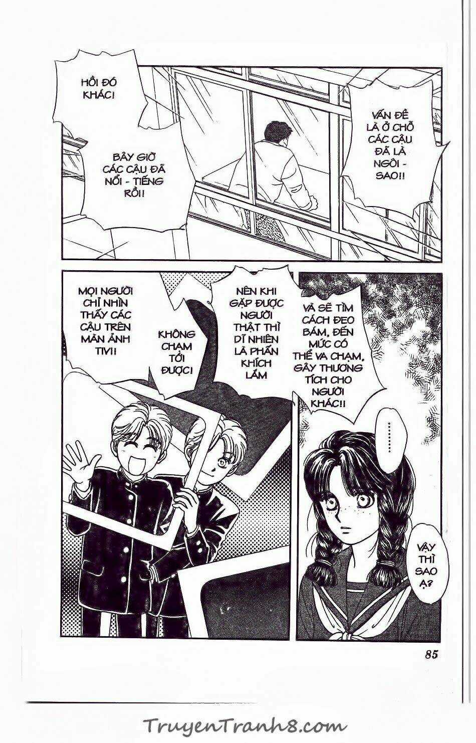 Hajime Là Số Một - Chapter 16 - Trang 41