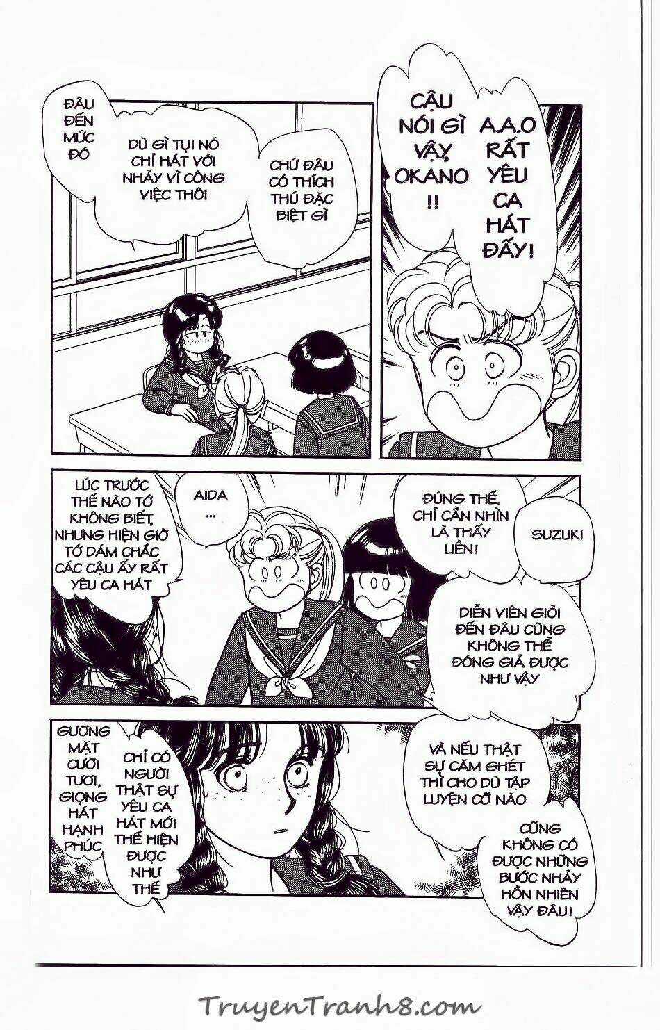 Hajime Là Số Một - Chapter 16 - Trang 53