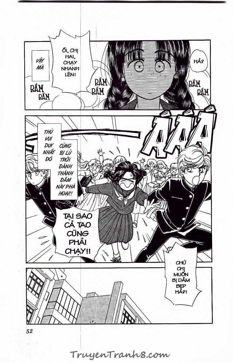 Hajime Là Số Một - Chapter 16 - Trang 8