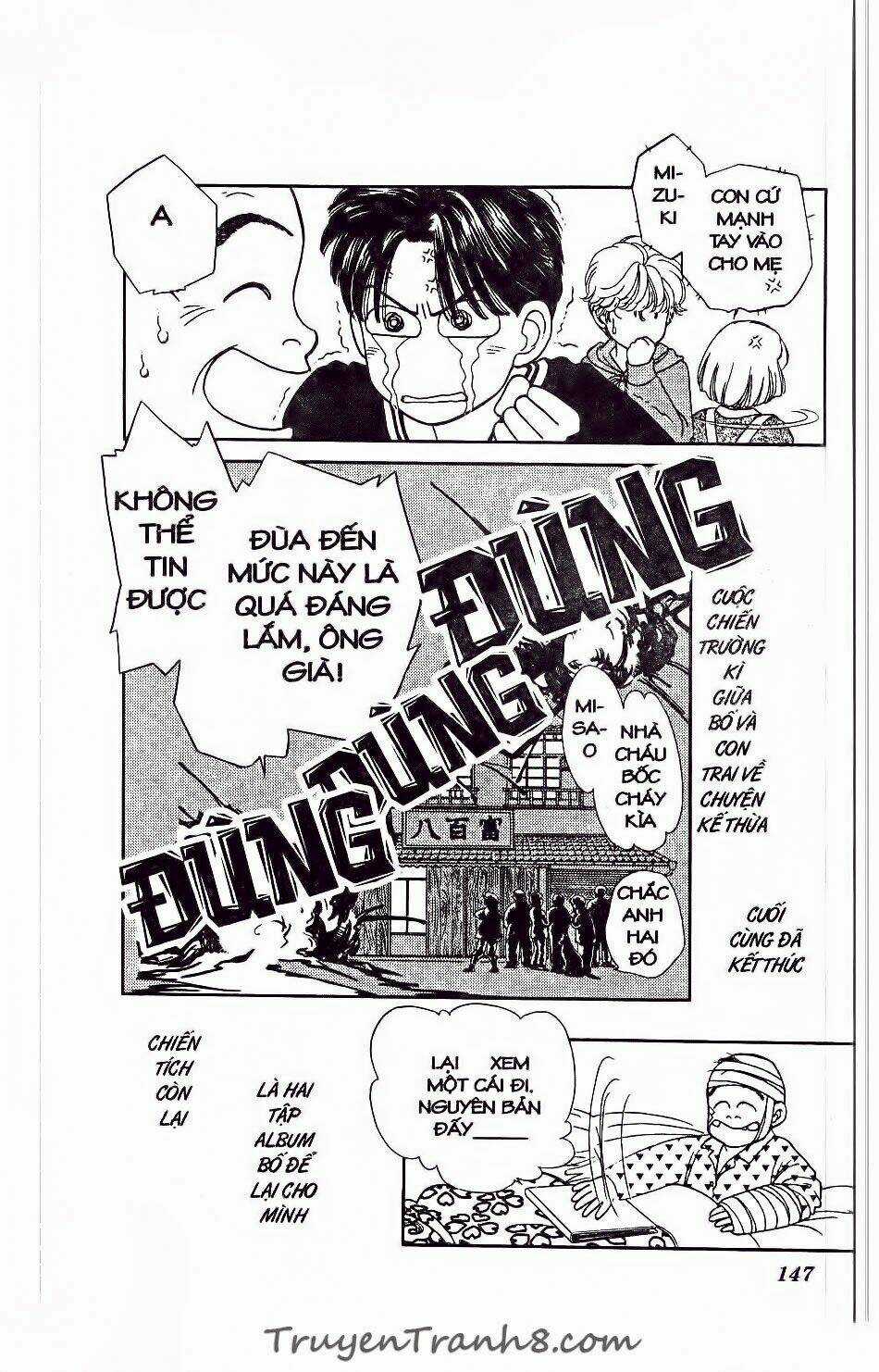 Hajime Là Số Một - Chapter 17 - Trang 34