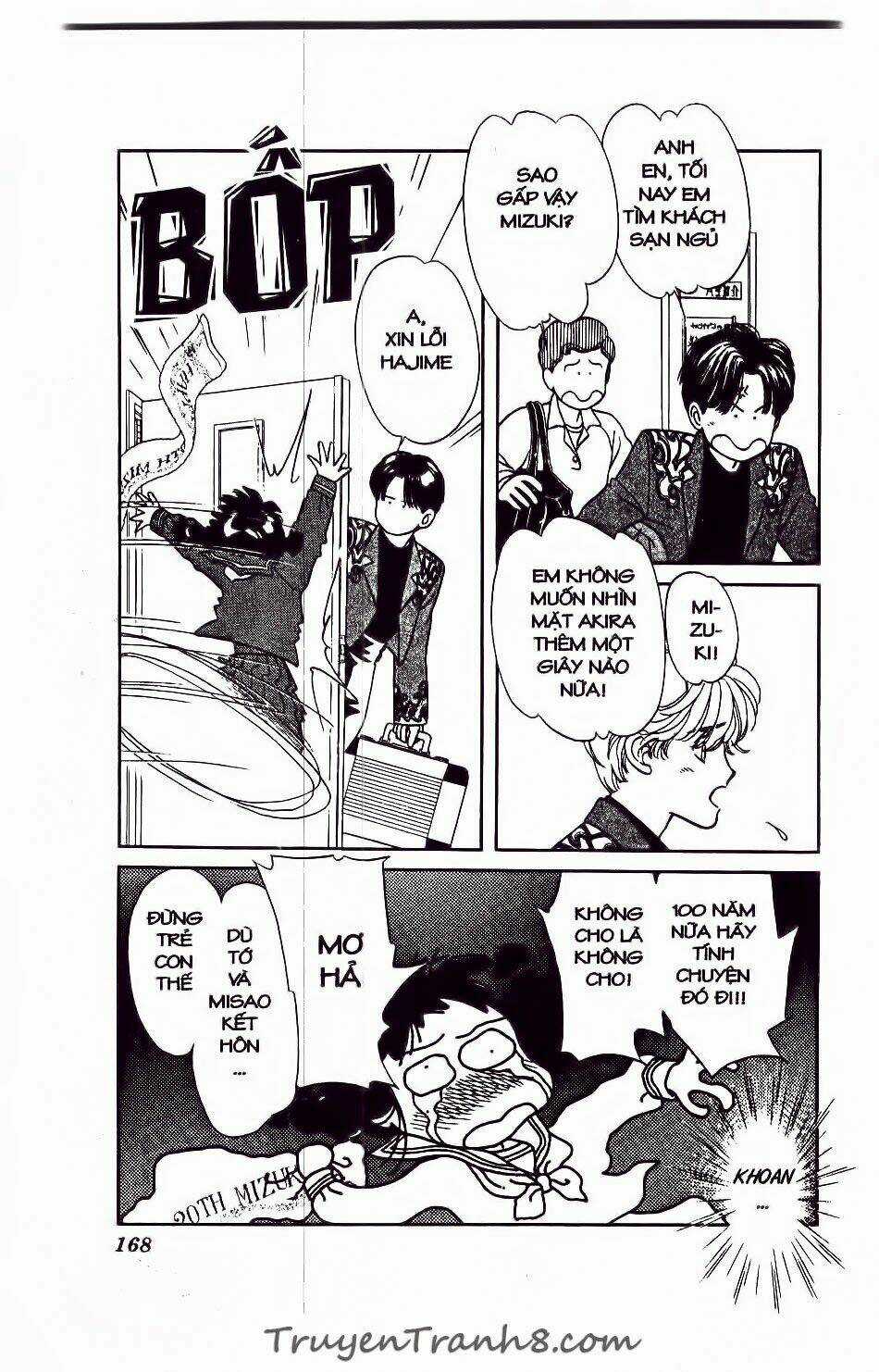 Hajime Là Số Một - Chapter 17 - Trang 55