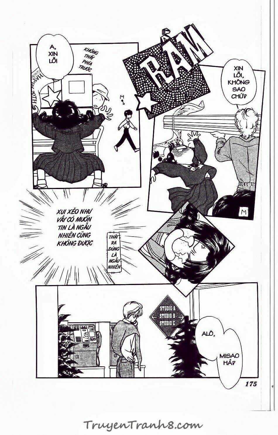 Hajime Là Số Một - Chapter 17 - Trang 62