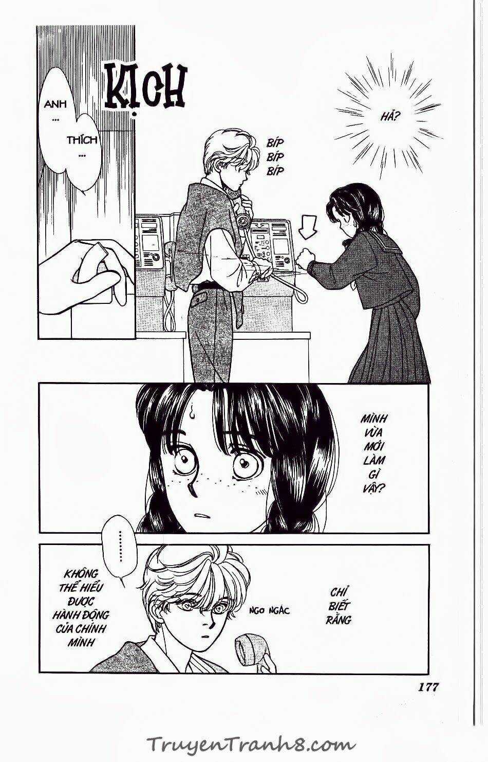 Hajime Là Số Một - Chapter 17 - Trang 64