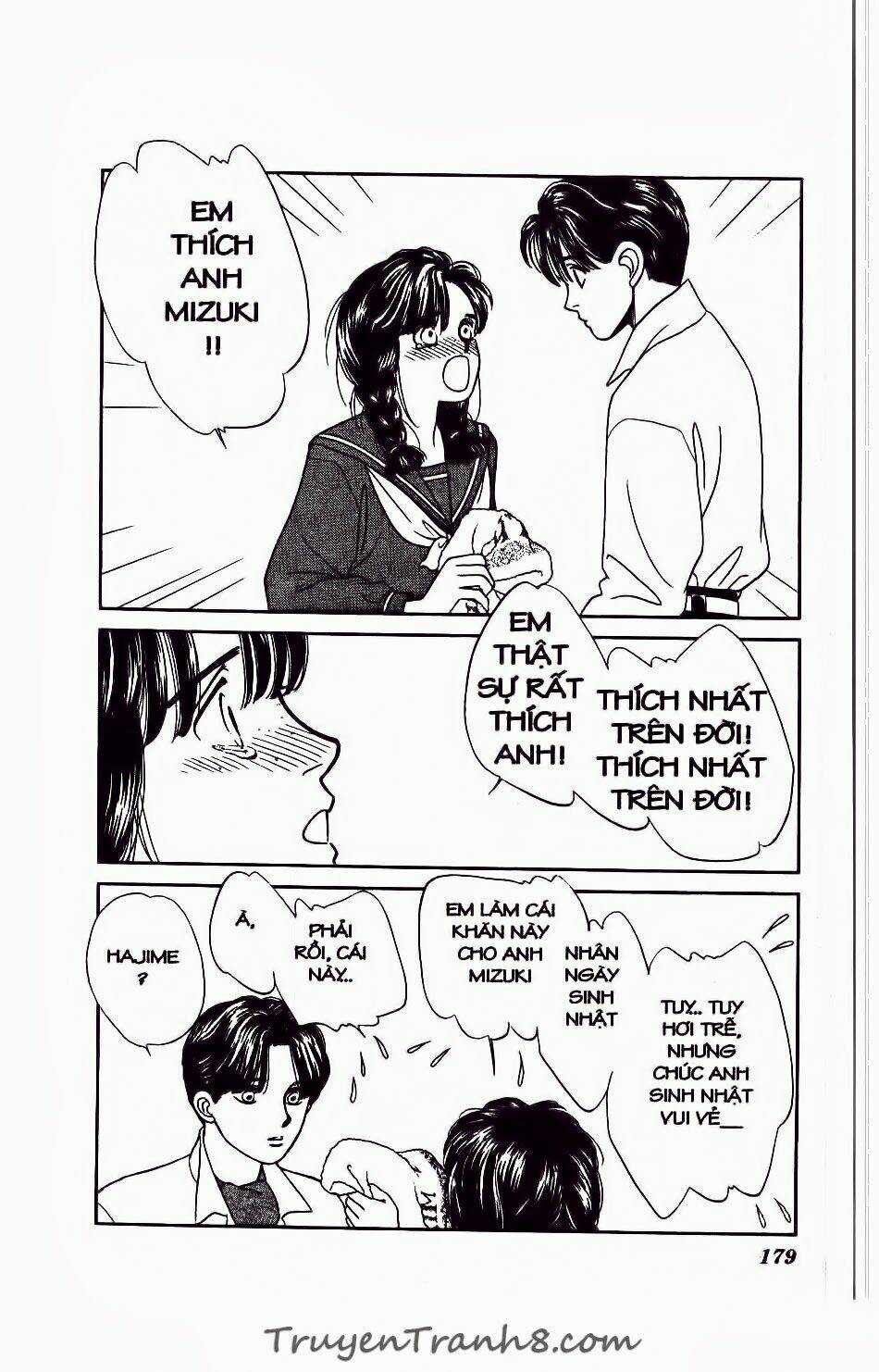 Hajime Là Số Một - Chapter 17 - Trang 66