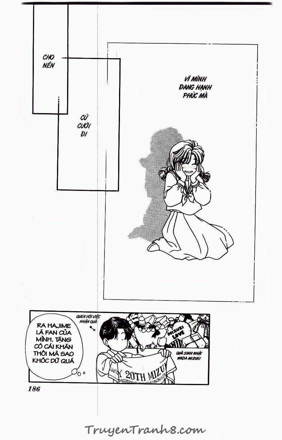 Hajime Là Số Một - Chapter 17 - Trang 73