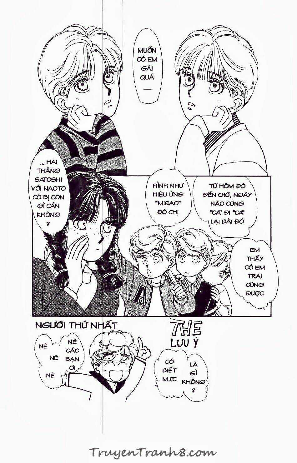 Hajime Là Số Một - Chapter 18 - Trang 2